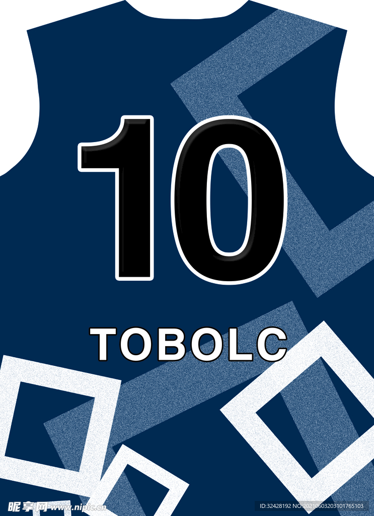 大牌运动装印花 高清分层