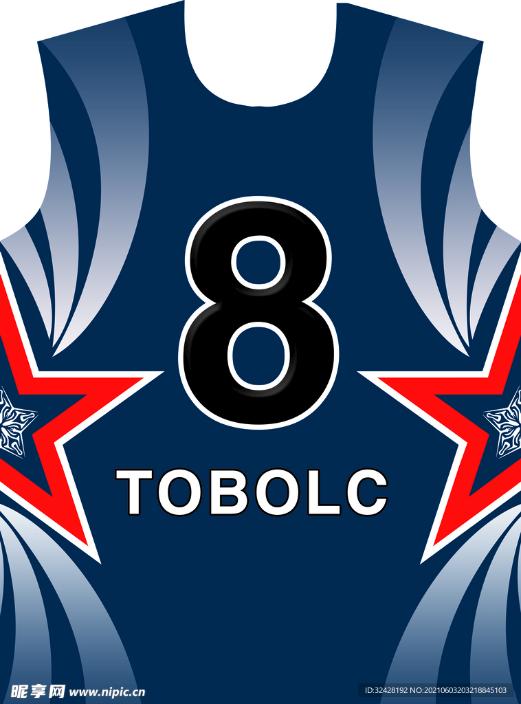 大牌运动装印花 高清 分层