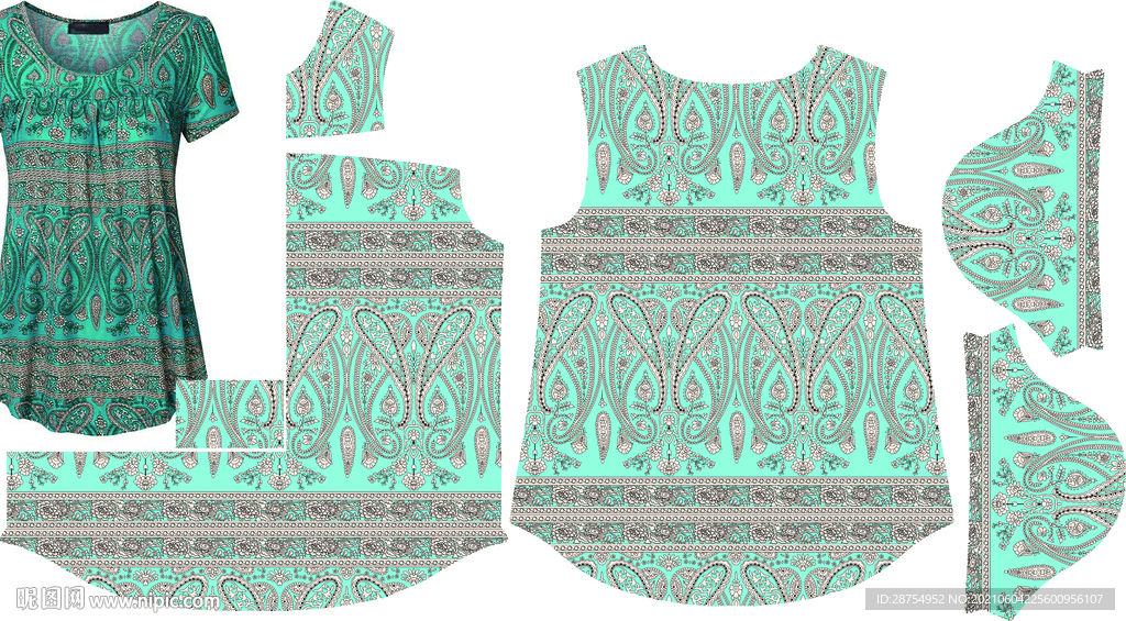 腰果花定位高清分色