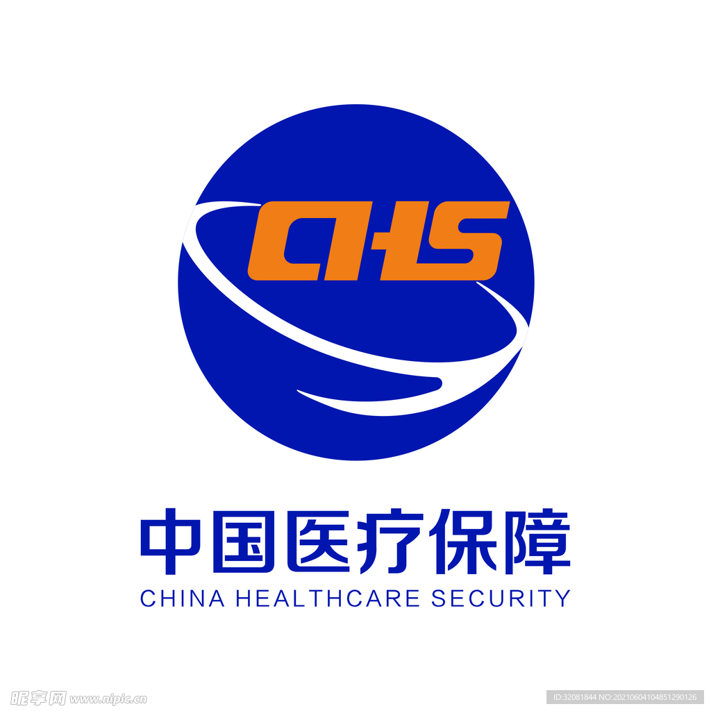 中国医疗保障标志