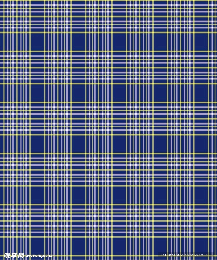 格子 面料设计 布匹 数码印花