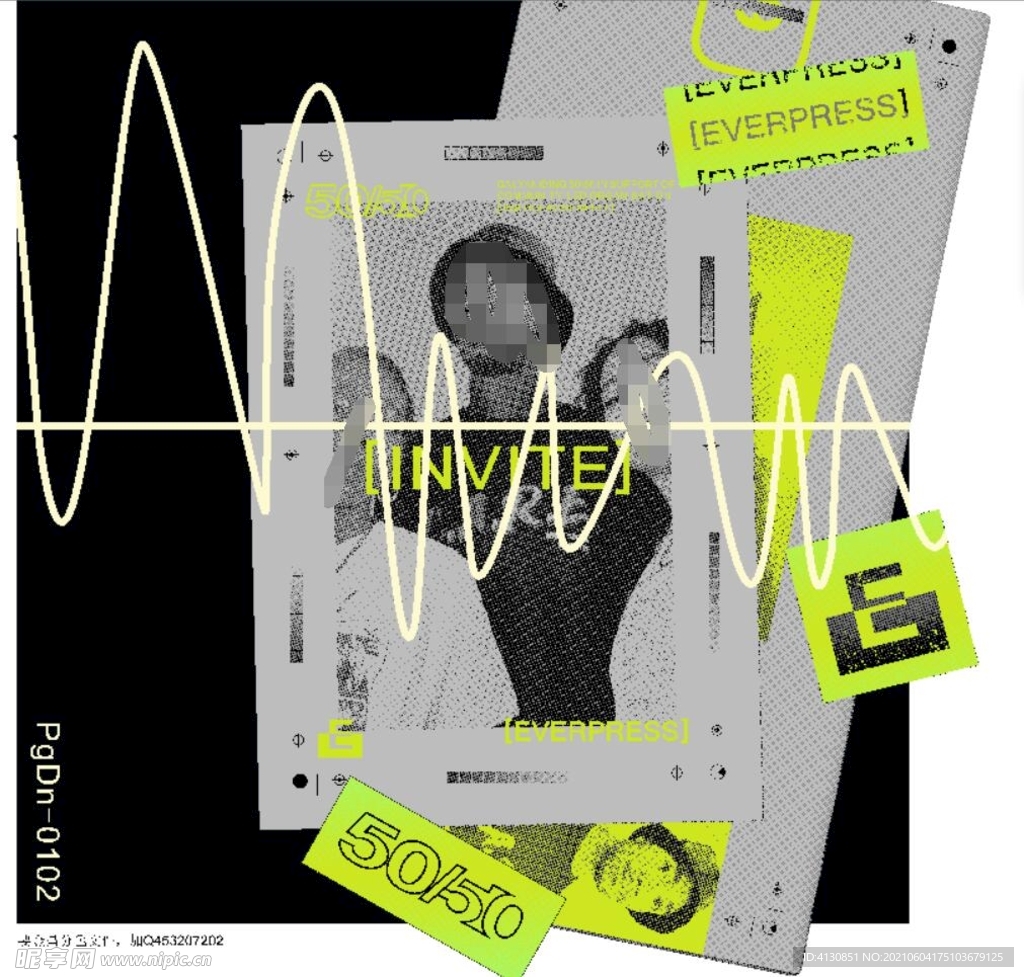 大牌 印花 男装印花 图案设计