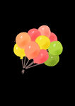 彩色气球