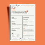 简历模板
