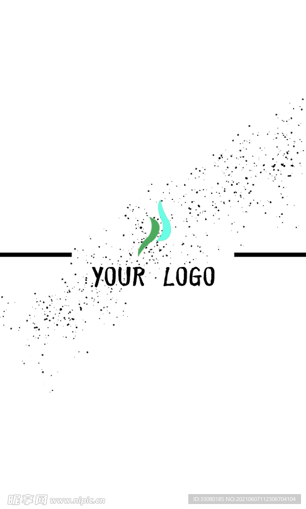 简约商务名片高端名片