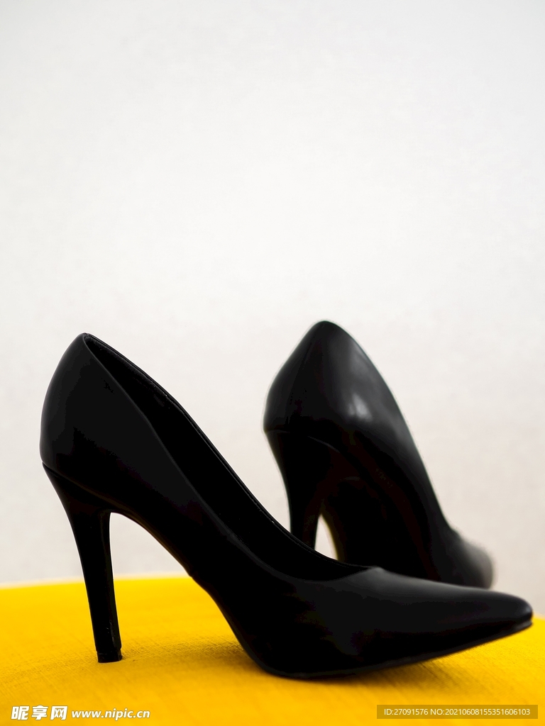 精美脚鞋摄影 高跟鞋 唯美 脚