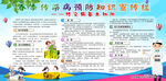传染病预防知识宣传栏