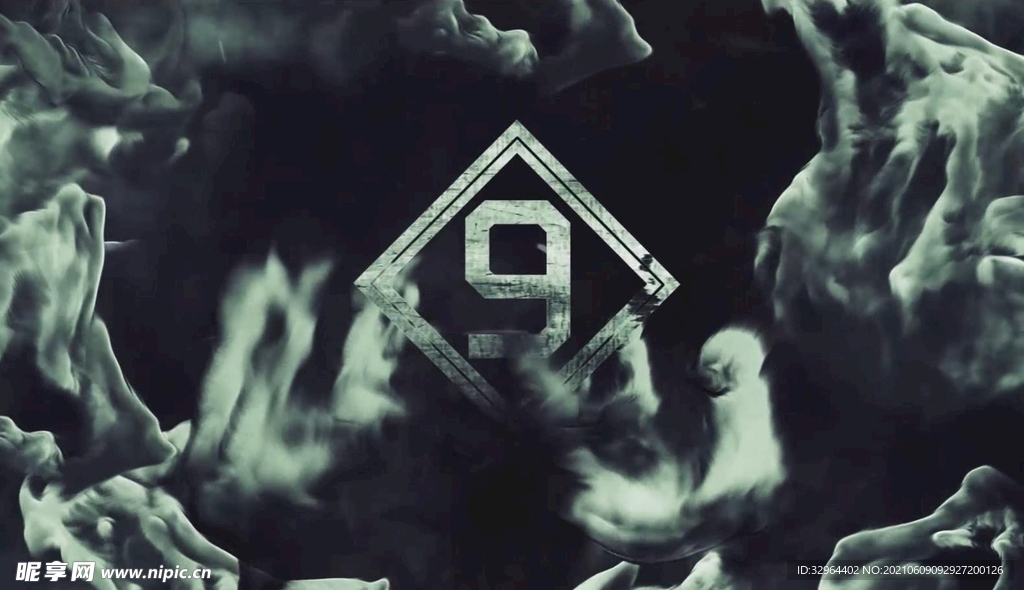 震撼十秒倒计时