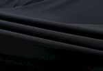 冰丝面料 布料速干黑色夏季面料
