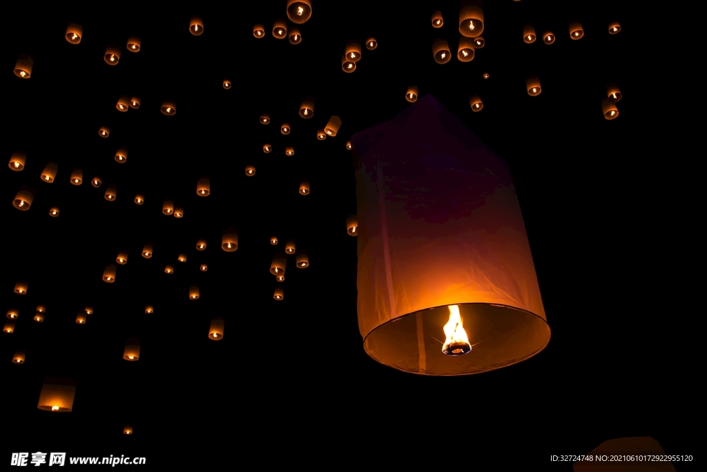 天灯