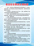 食品安全故事处理制度