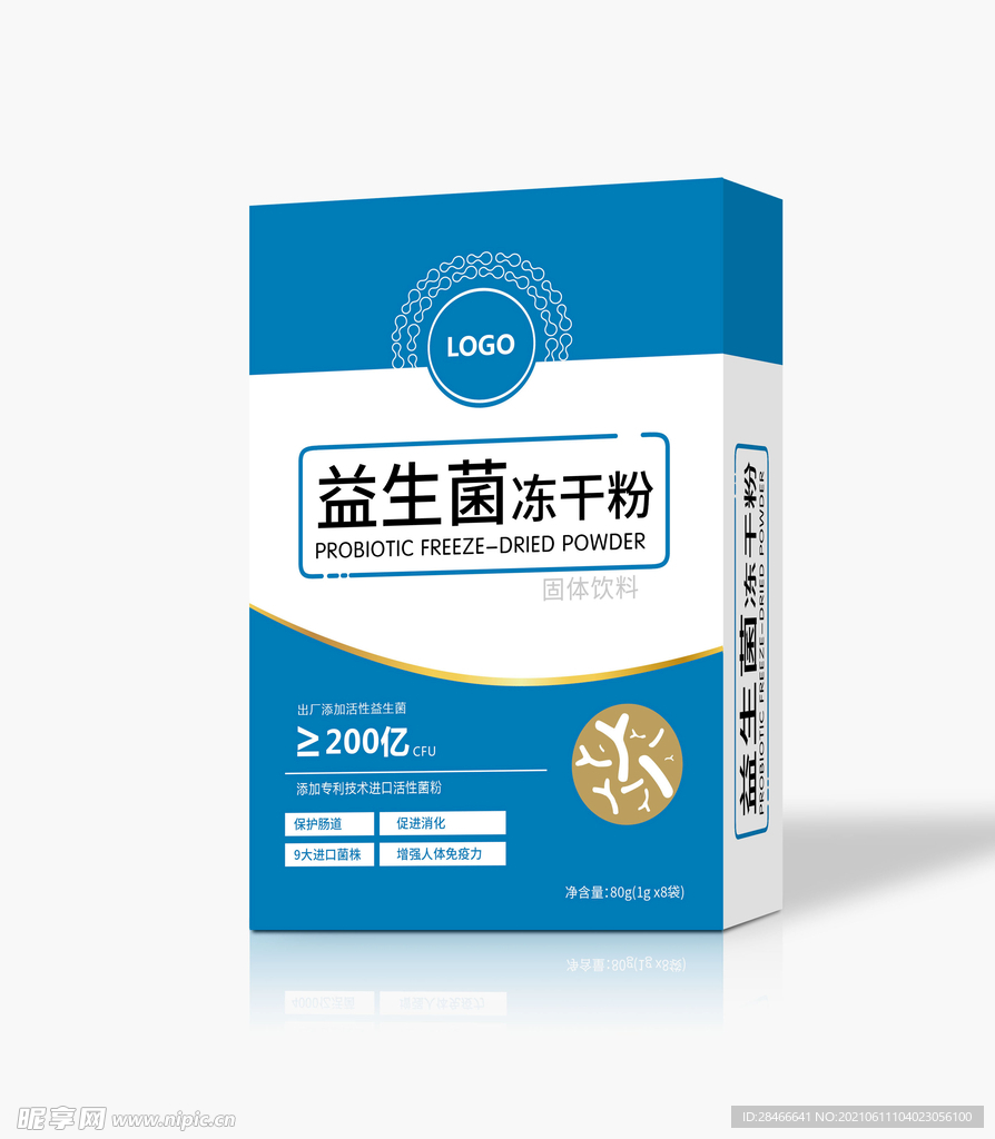 益生菌 固体饮料   保健品