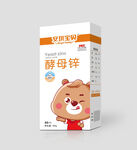 酵母锌 压片糖果