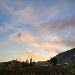 蓝天白云晴空万里云彩晚霞