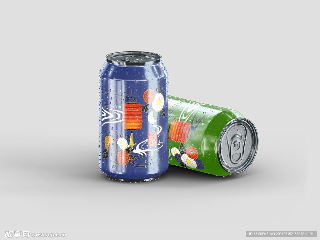 文创品牌VI贴图样机