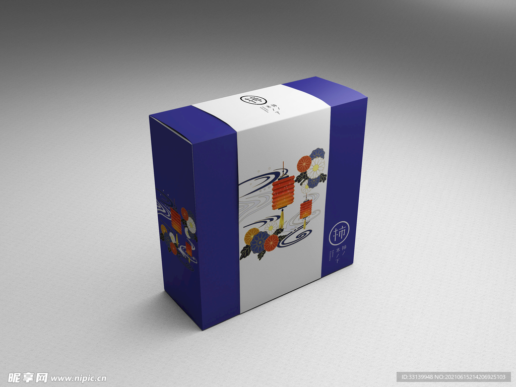 文创品牌VI贴图样机