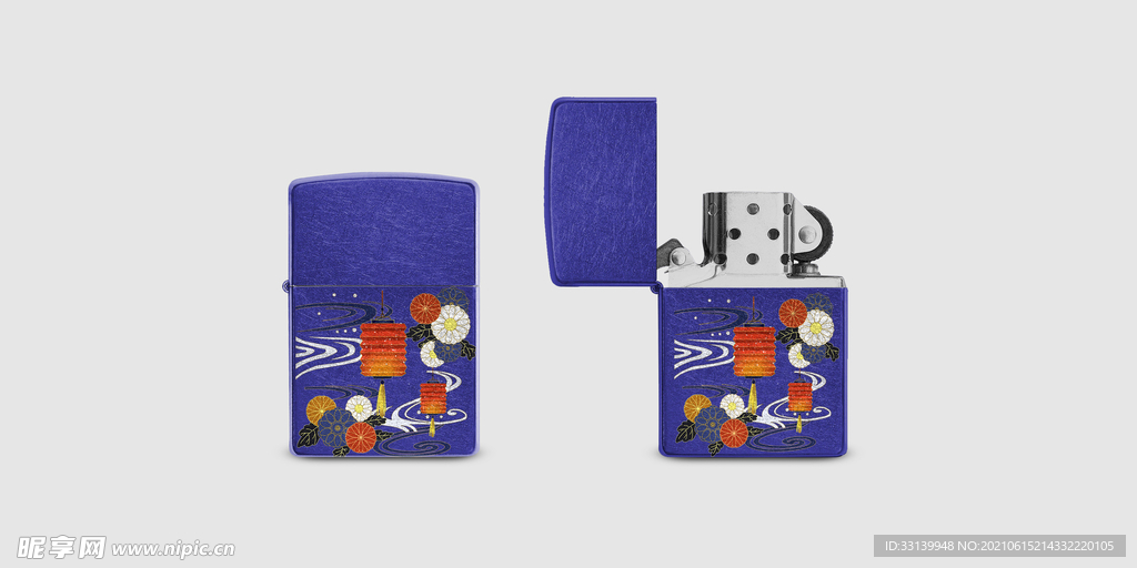 文创品牌VI贴图样机