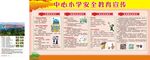 安全教育宣传栏
