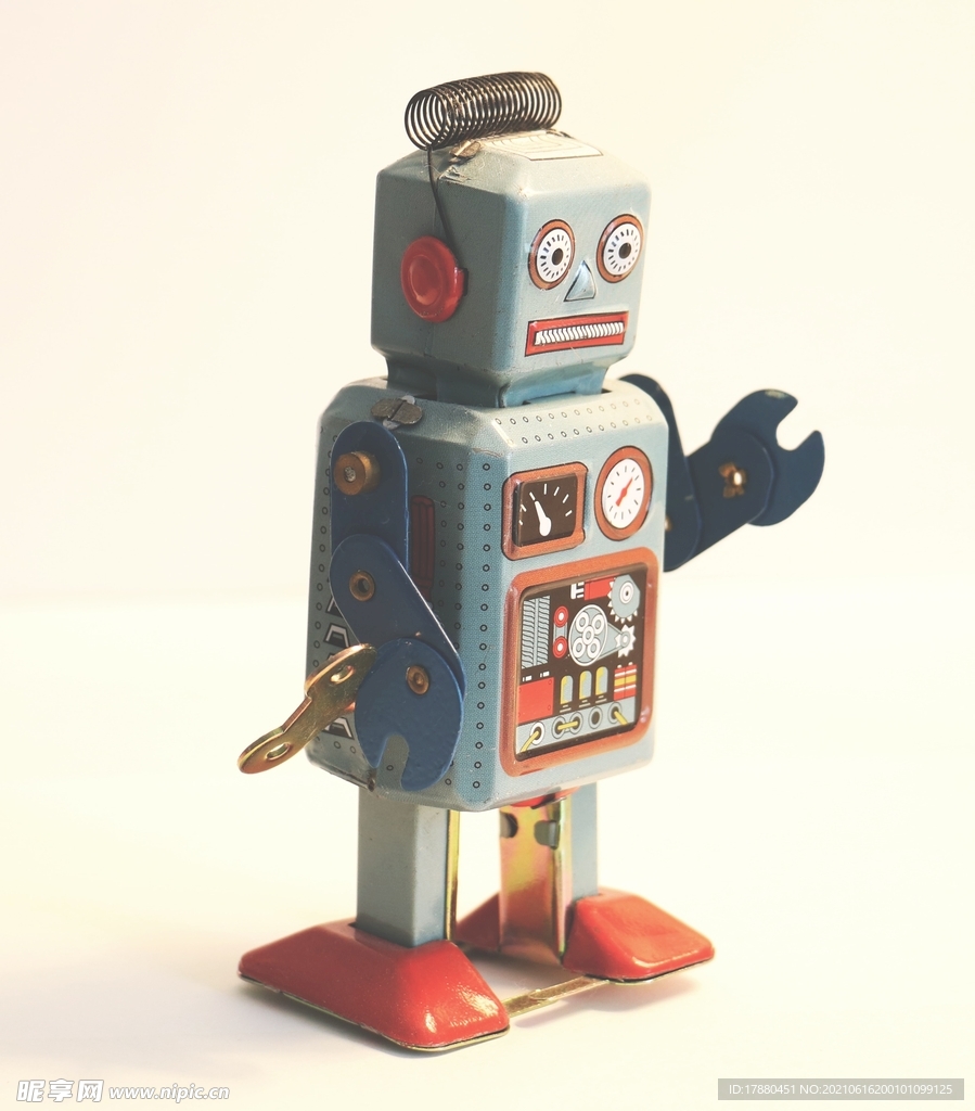 玩具机器人