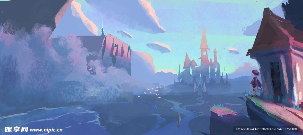 鬼妈妈蒂姆伯顿诡异暗黑哥特壁纸