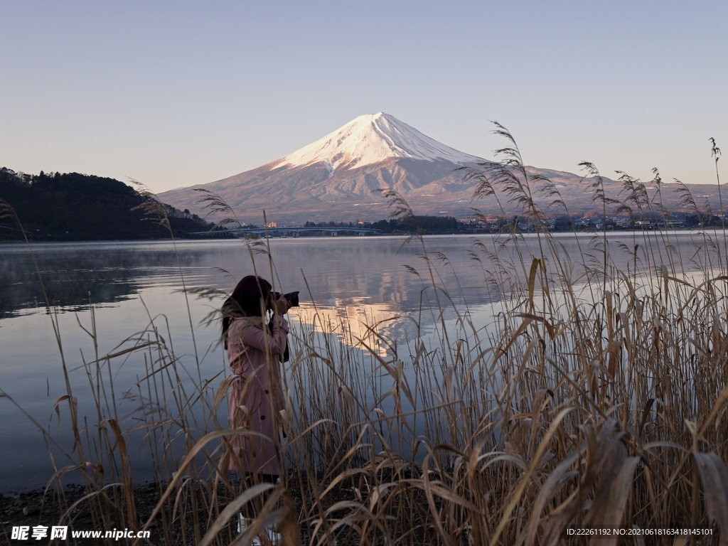 自然风景 简约风景 山水风景 