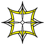 矢量花纹图形设计