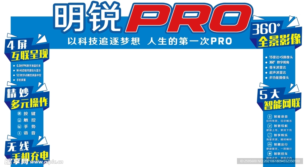 明锐PRO