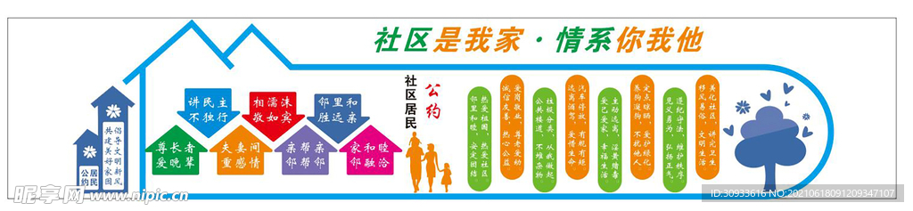 文明公约 文明公约标语 讲文明