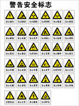 警告标识