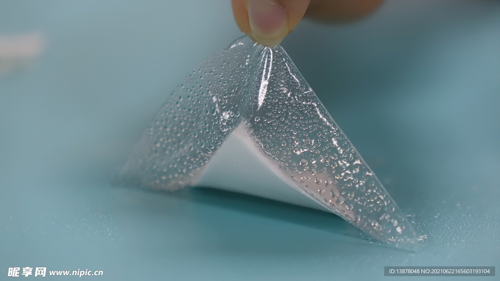 硅胶敷料贴防水贴