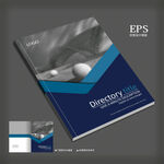 科技公司 产品目录 封面画册