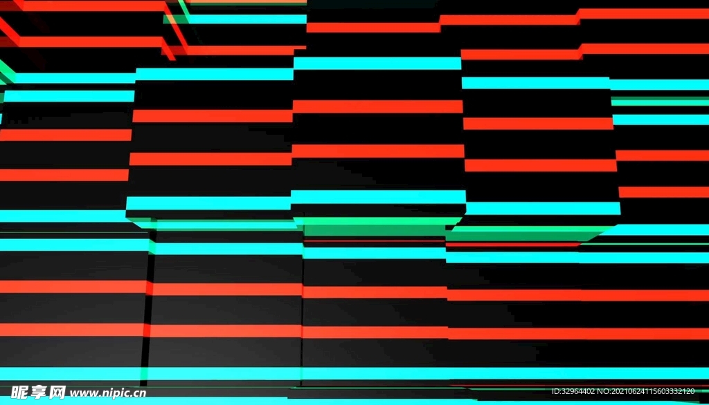 几何动感快节奏