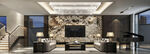 奢华别墅客厅设计