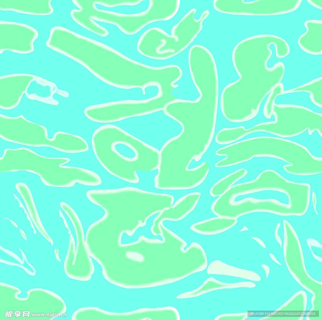 扎染 大牌 数码印花 乱花 