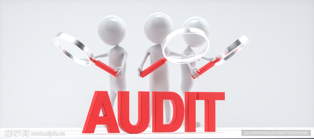 C4D小人场景模型