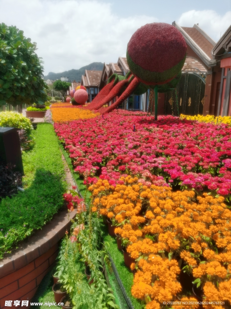 巴伐利亚庄园  麦浪花谷