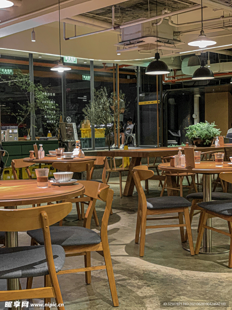 餐厅内景