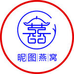 燕窝不干胶贴纸