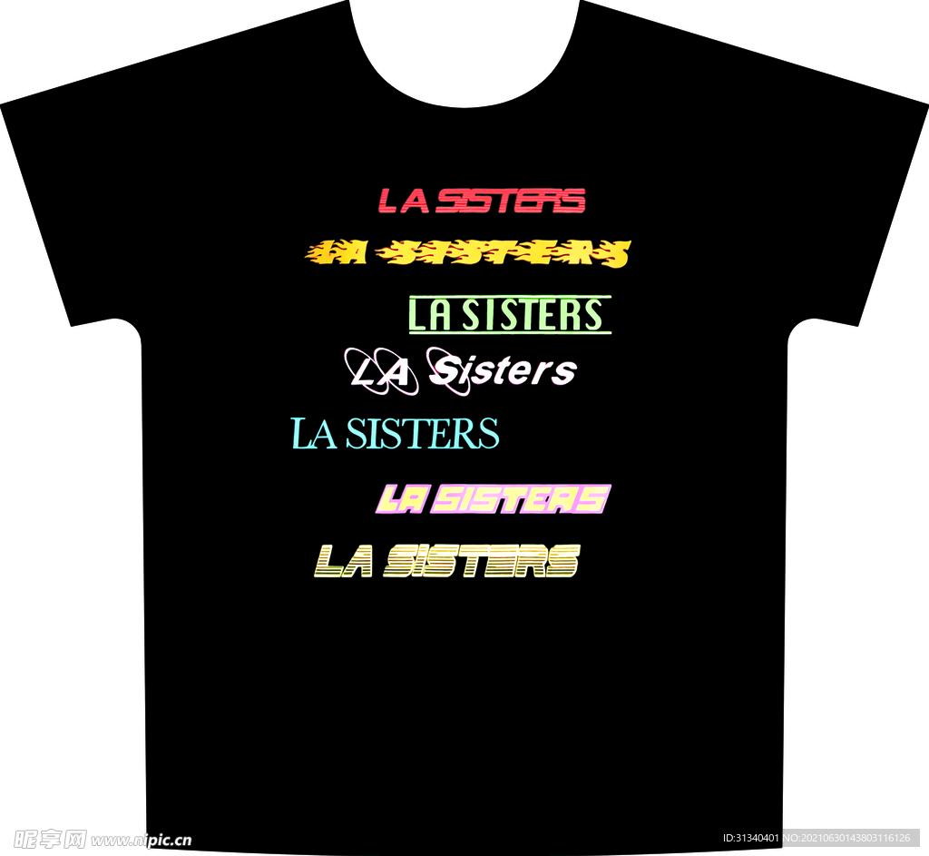 大牌  字母  定位花