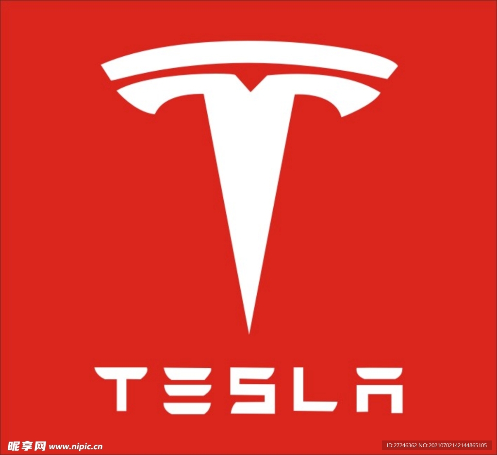 特斯拉  LOGO