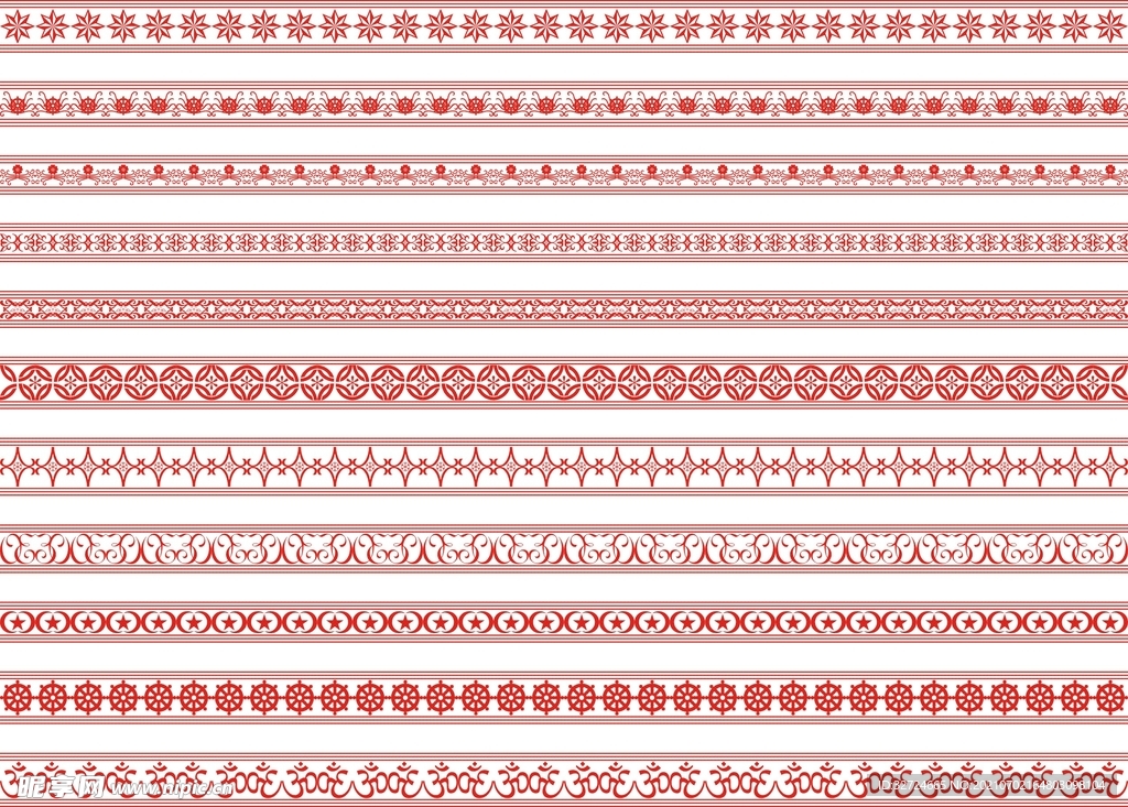 花边 边框 镂空 