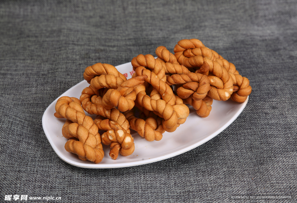 可口营养的小麻花