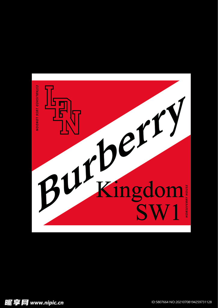 burberry博柏利巴宝莉