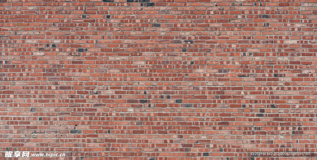 砖墙背景纹理