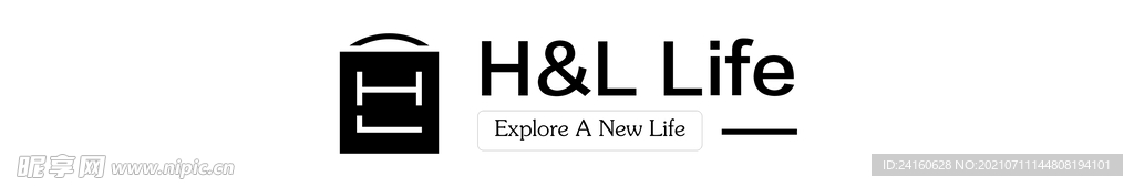 饰界百货H&L Life门头