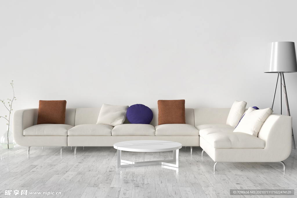 家居软装效果图   