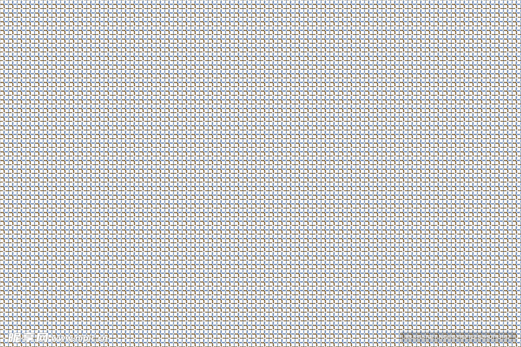 时尚格子无缝拼接底纹背景  
