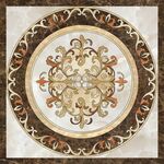 室内玄关水刀拼花