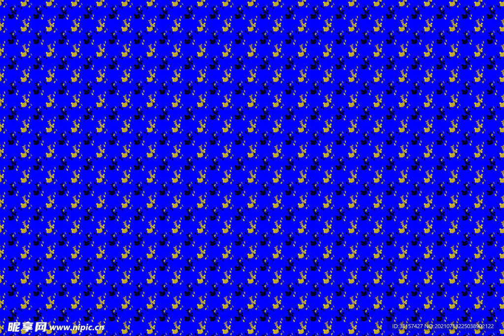 高雅碎叶底纹背景图片