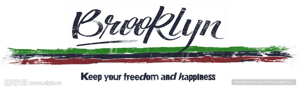 文字 简单 基本款T恤设计